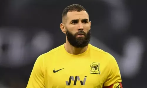 Аль-Иттихад, Карим Бензема