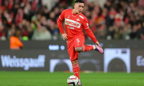 ФК Спартак Москва, Эсекьель Барко