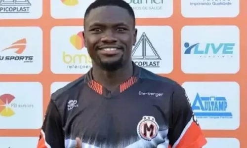 Сборная Камеруна