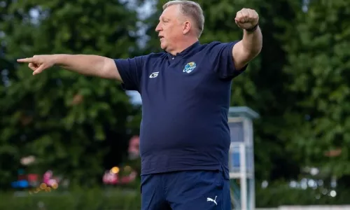 ФК Сочи, Игорь Осинькин