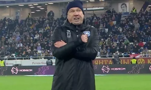 ФК Балтика, ФК Спартак Москва