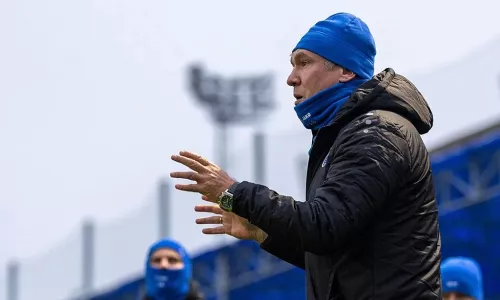 ФК Спартак Москва, ФК Балтика