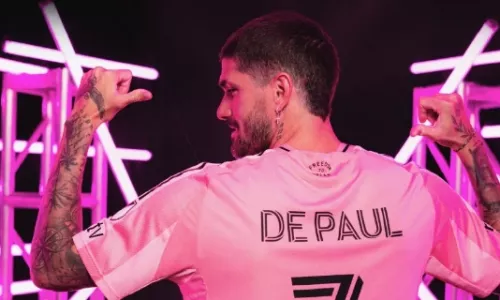 Интер Майами, Родриго де Пауль