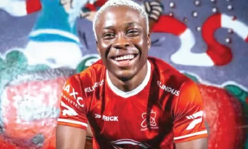 ФК Спартак Москва, Чемпионат Бельгии