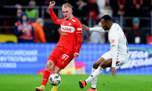 ФК Зенит, ФК Спартак Москва