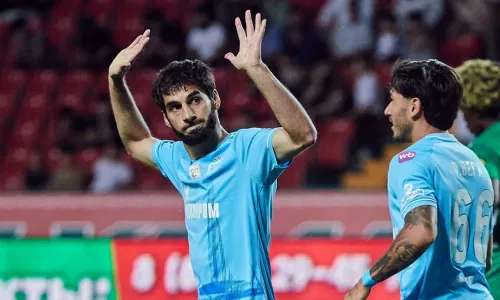 ФК Зенит, Арсенал