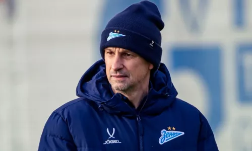 ФК Зенит, Геннадий Орлов