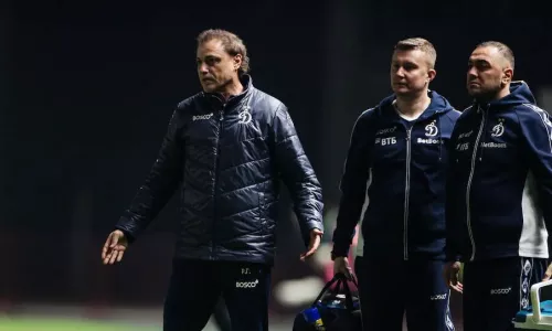 ФК Динамо Москва, Ролан Гусев