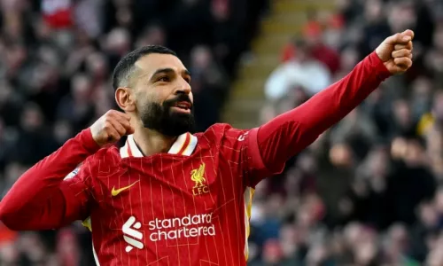 Ливерпуль, Мохамед Салах