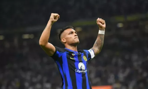 Барселона, Интер