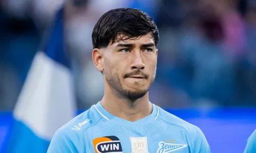 ФК Зенит, Роман Вега