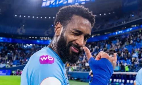 ФК Зенит, Жерсон