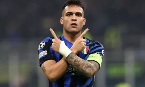 Барселона, Интер