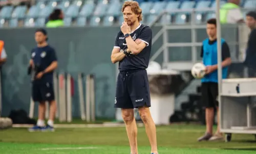 ФК Динамо Москва, Олег Иванов