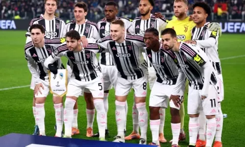 Ювентус, Серия А