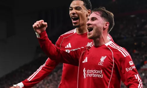 Ливерпуль, Арне Слот