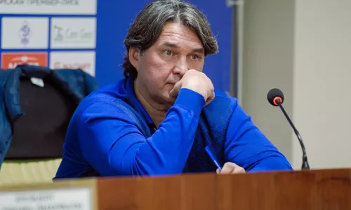 ФК Динамо Махачкала, Шамиль Газизов