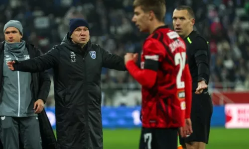 ФК Балтика, Андрей Талалаев