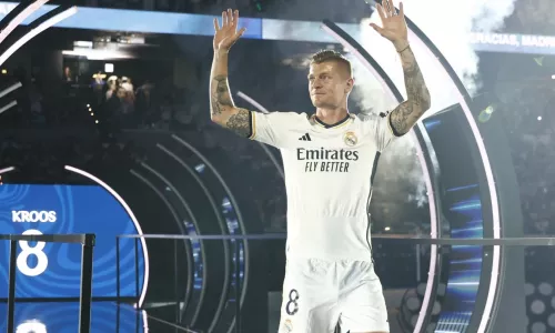 Реал Мадрид, Манчестер Сити