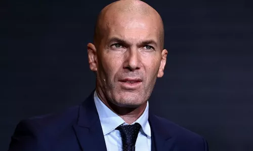 Реал Мадрид, Зинедин Зидан