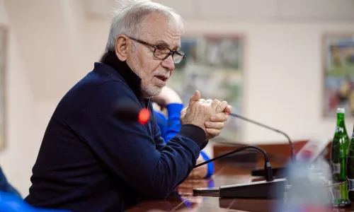 ФК Динамо Махачкала, Гаджи Гаджиев