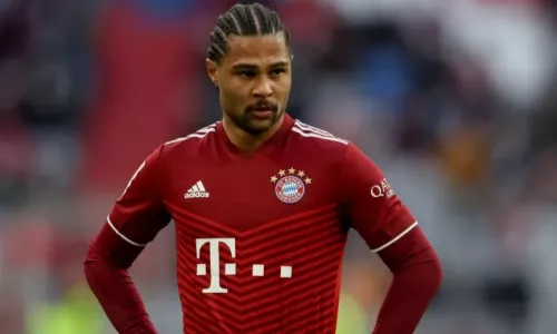 Бавария, Серж Гнабри