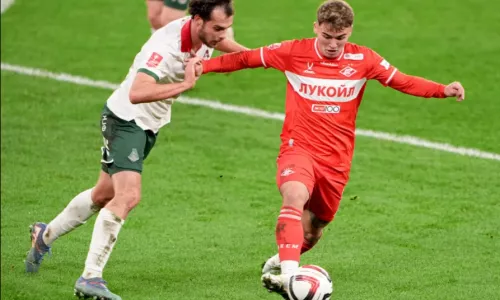 ФК Спартак Москва, Миодраг Божович