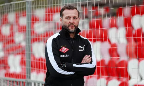 ФК Спартак Москва, Вадим Романов