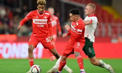 ФК Спартак Москва, Александр Мостовой