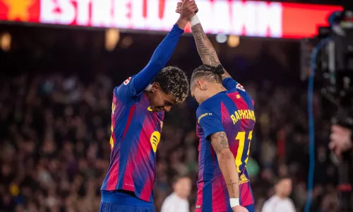 Барселона, Осасуна