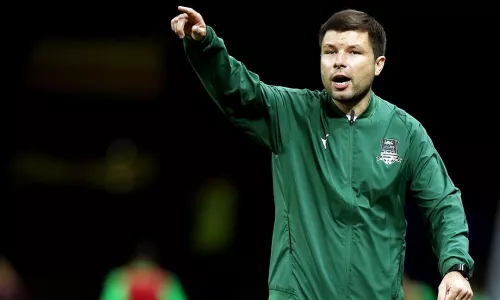 ФК Краснодар, ФК Балтика