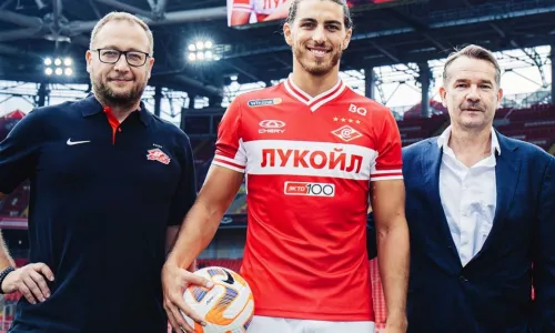 ФК Спартак Москва, Срджан Бабич