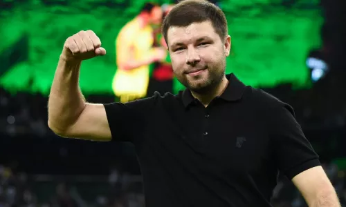 ФК Краснодар, Михаил Грушевский