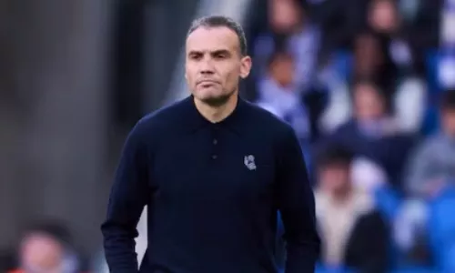 Реал Сосьедад, Арсен Захарян