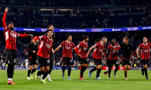 Милан, Сассуоло