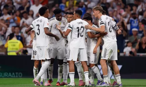 Реал Мадрид, Эдуардо Камавинга