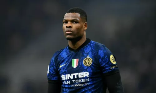 Интер, Дензел Дюмфрис