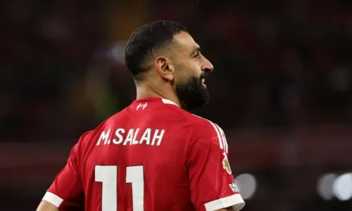 Ливерпуль, Мохамед Салах