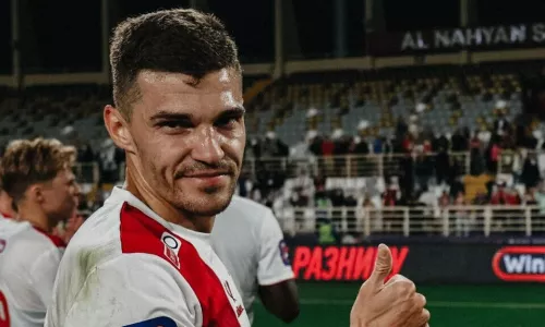 ФК Спартак Москва, ФК Динамо Москва