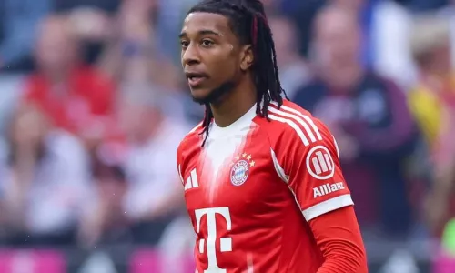 Бавария, Майкл Олисе