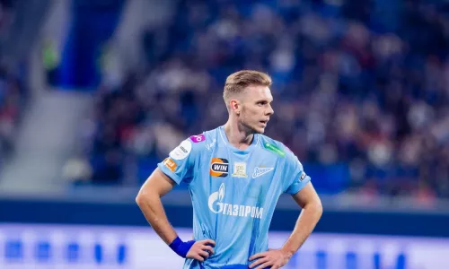 ФК Зенит, Валерий Газзаев