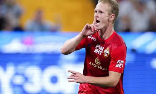 ПФК ЦСКА, Матвей Кисляк