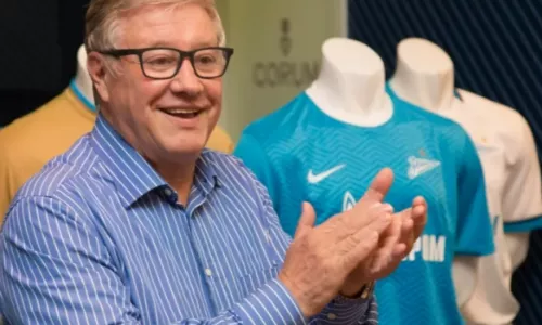 ФК Зенит, Педро