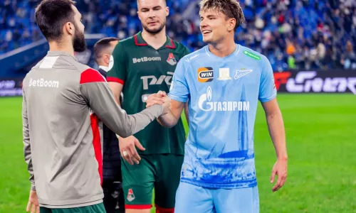 ФК Зенит, Нино