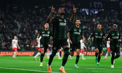 ФК Краснодар, ФК Балтика