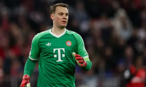 Бавария, Мануэль Нойер