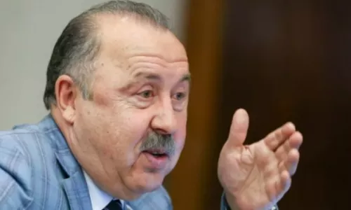 ФК Спартак Москва, Валерий Газзаев