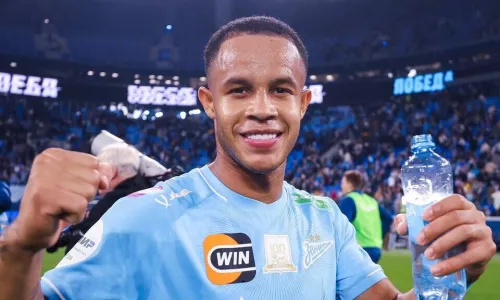 ФК Зенит, Геннадий Орлов