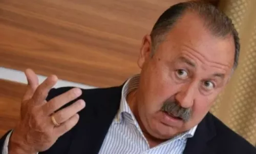 ФК Спартак Москва, Валерий Газзаев