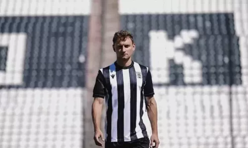 ПАОК, Фёдор Чалов